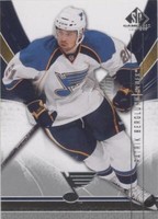 2009-10 SP Game Used Edition - Patrik Berglund #87