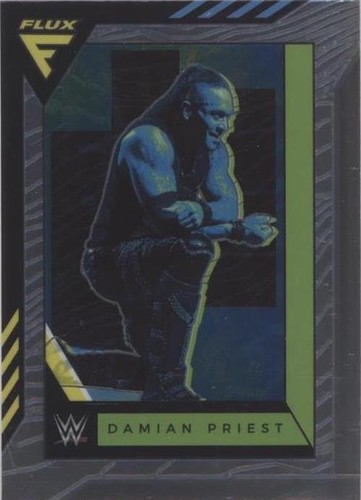 2022 Panini Chronicles WWE - Damian Priest #348