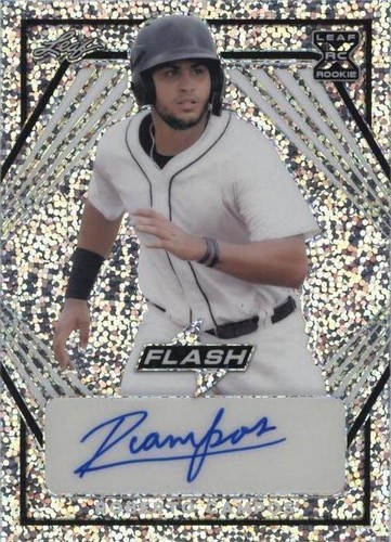 2021 Leaf Flash - Roberto Campos #BA-RC3