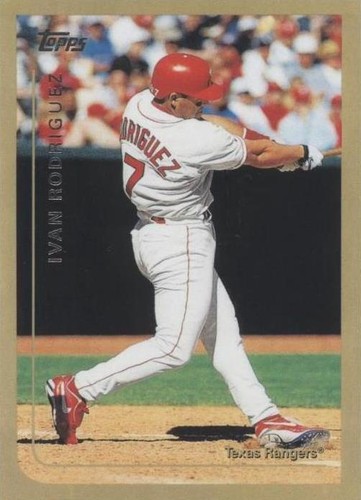 2010 Topps - Ivan Rodriguez #399