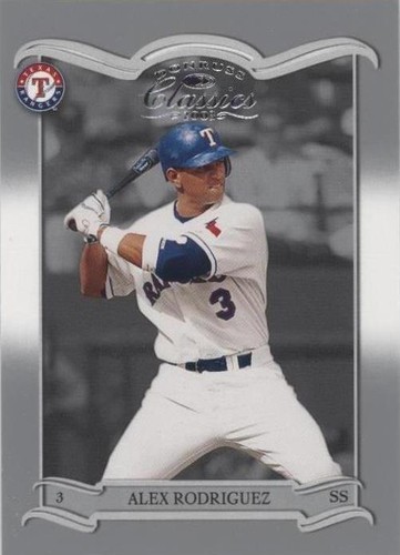 2003 Donruss Classics - Alex Rodriguez #15