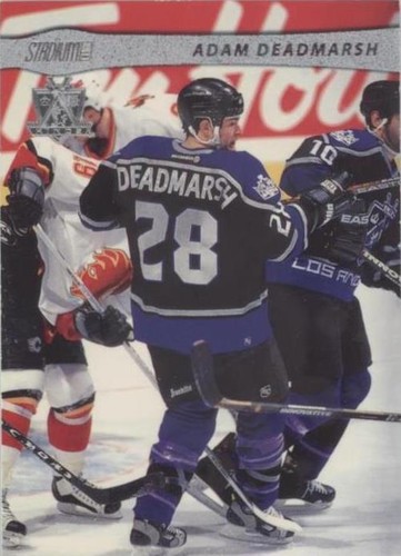 2001-02 Topps Stadium Club - Adam Deadmarsh #41