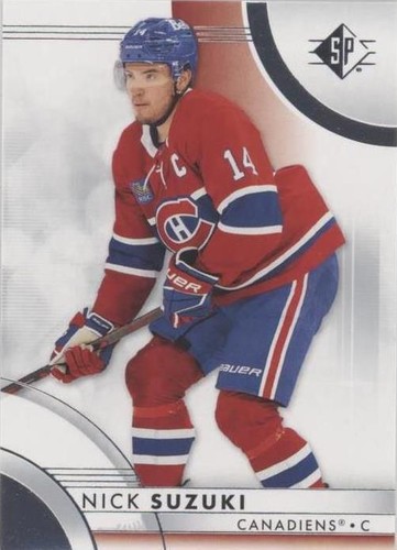 2023-24 Sp - Nick Suzuki #28