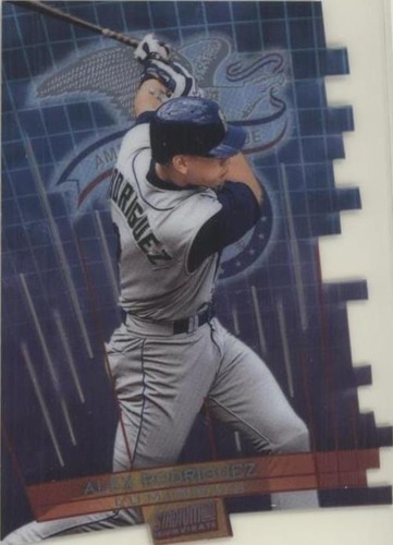 1999 Topps Stadium Club - Alex Rodriguez #T9A