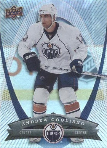 2008-09 Upper Deck McDonald's - Andrew Cogliano #23