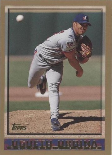 1998 Topps - Ugueth Urbina #396