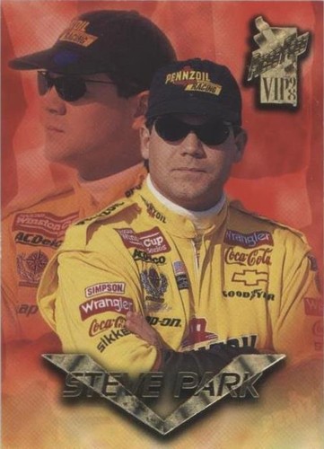 1998 Press Pass VIP - Steve Park #20