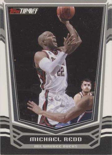 2008-09 Topps Tip-Off - Michael Redd #22