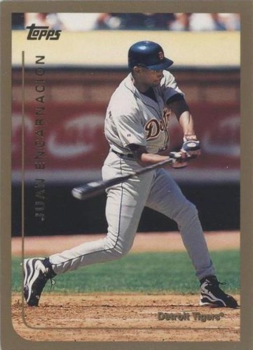 1999 Topps - Juan Encarnacion #397