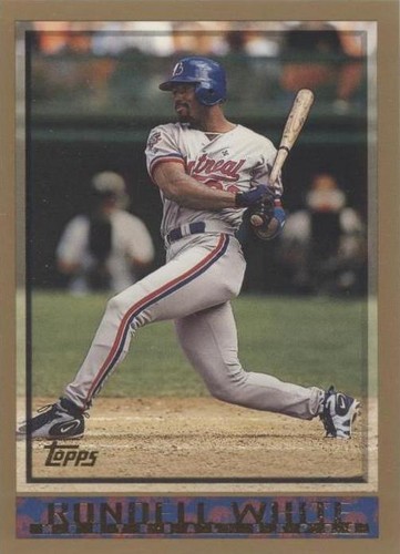 1998 Topps - Rondell White #301