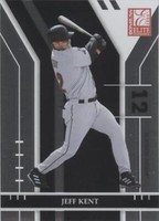 2004 Donruss Elite - Jeff Kent #107