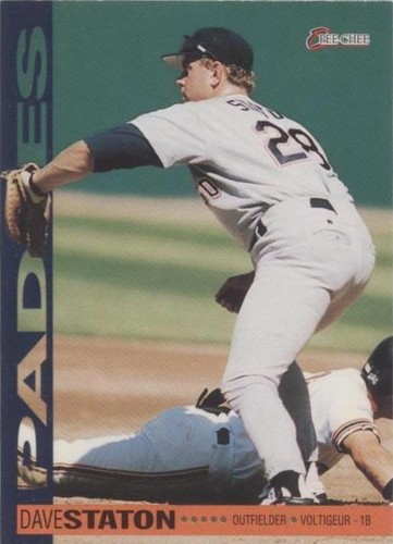 1994 O-Pee-Chee - Dave Staton #84