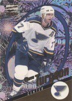 1999-00 Pacific Revolution - Pierre Turgeon #125