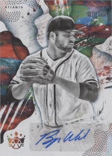 2019 Panini Diamond Kings - Bryse Wilson #DKS-BW
