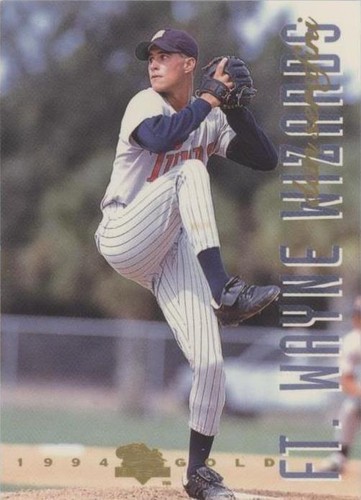 1994 Classic Best Gold Minor League - Dan Serafini #67