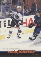 1999-00 Pacific - Craig Johnson #191