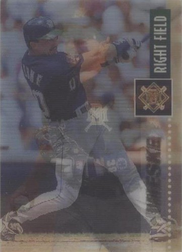 1995 Sportflix - Matt Mieske #63