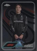 2024 Topps Chrome Formula 1 - George Russell #5