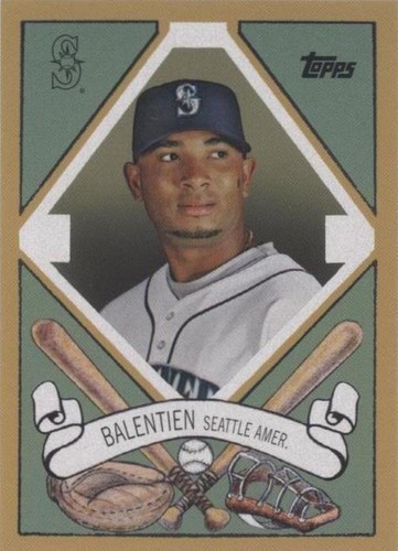 2008 Topps T205 - Wladimir Balentien #TCP14