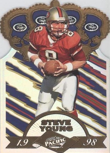 1998 Pacific Steve Young #32