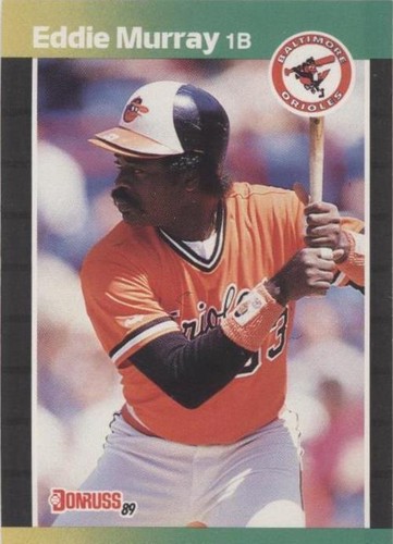 アイデビル　インディーズ 1996 Studio Eddie Murray #96 Indians | eBay
