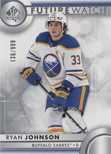 2023-24 Sp Authentic - Ryan Johnson #178