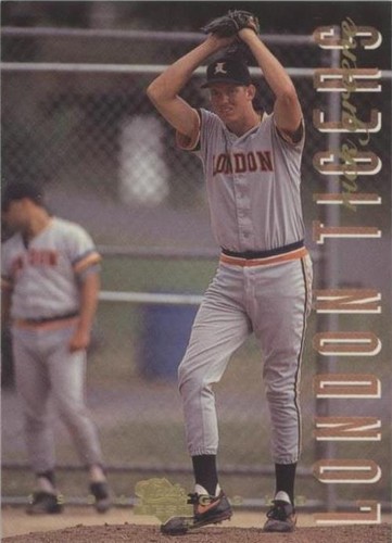 1994 Classic Best Gold Minor League - Rick Greene #110