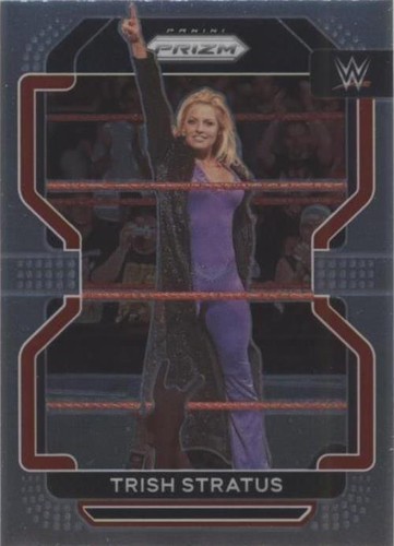 2022 Panini Prizm WWE - Trish Stratus #197