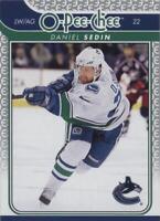 2009-10 O-Pee-Chee - Daniel Sedin #302