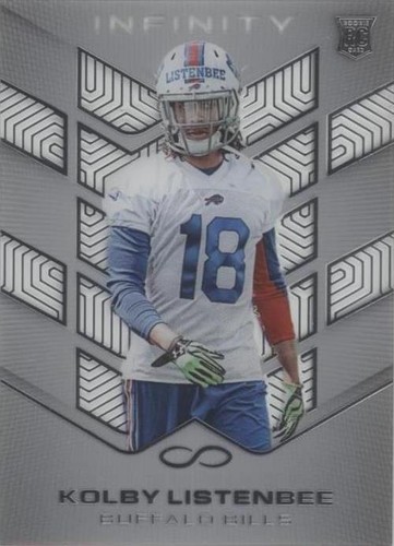 2016 Panini Infinity Kolby Listenbee #171