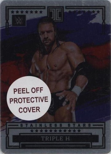 2023 Panini Impeccable WWE - Triple H #24