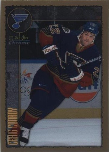 1998-99 O-Pee-Chee Chrome - Craig Conroy #47