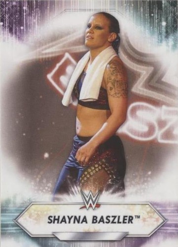 2021 Topps WWE - Shayna Baszler #130