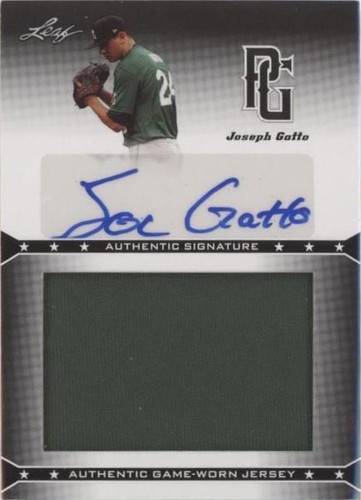 2013 Leaf Perfect Game Showcase - Joseph Gatto #JA-JG2