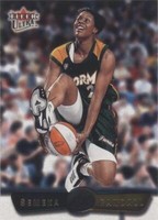 2002 Fleer Ultra WNBA - Semeka Randall #77