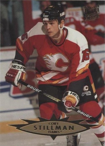 1995-96 Fleer Ultra - Cory Stillman #214