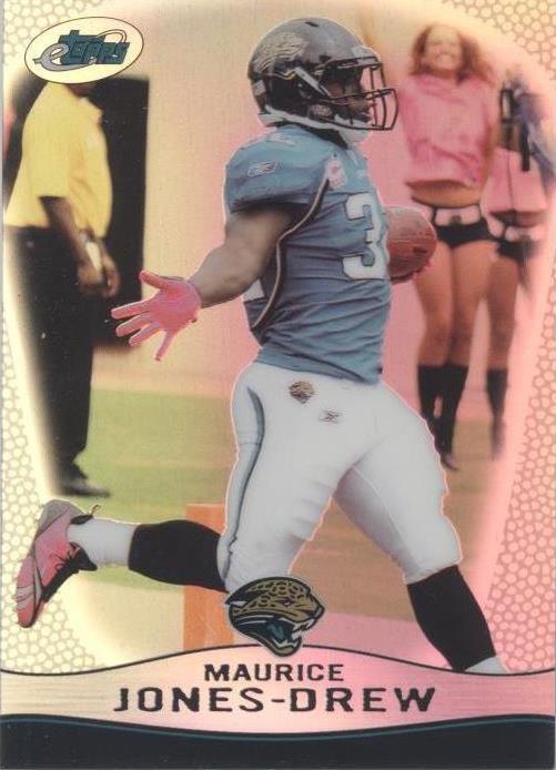 2009 eTopps Maurice Jones-Drew #31
