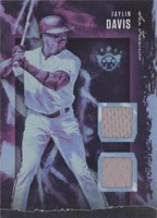2020 Panini Diamond Kings - Jaylin Davis #DKM-JA