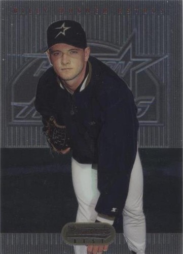 1995 Bowman's Best - Billy Wagner #32