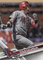 2017 Topps - Kole Calhoun #294