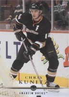 2008-09 Upper Deck - Chris Kunitz #194