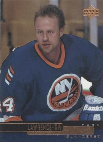 1999-00 Upper Deck - Mark Lawrence #252