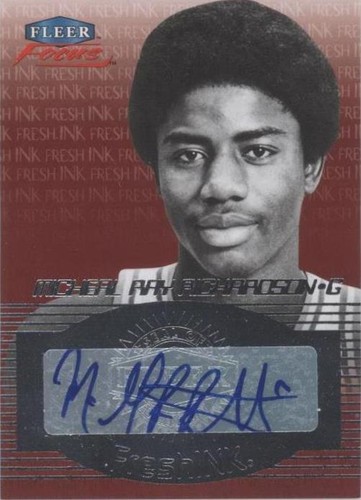 2012-13 Fleer Retro - Micheal Ray Richardson #FFI-MR