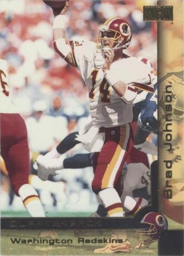 2000 Skybox Brad Johnson #147