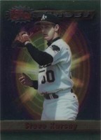 1994 Topps Finest - Steve Karsay #438