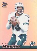1999 Pacific Prism Dan Marino #76