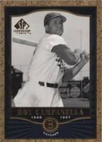 2001 SP Legendary Cuts - Roy Campanella #32