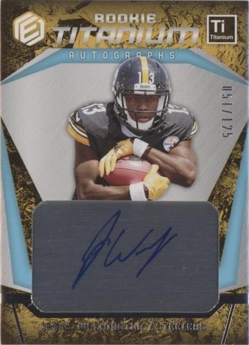 2018 Panini Elements James Washington #RTA-25