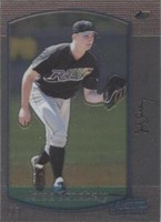 2000 Bowman Chrome - Jared Sandberg #358
