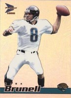 1999 Pacific Prism Mark Brunell #64